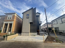 【千葉県/船橋市夏見台】船橋市夏見台6丁目　新築戸建　1号棟 外観