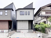 【千葉県/千葉市美浜区磯辺】千葉市美浜区磯辺3丁目　1号棟　新築戸建 外観：全2棟