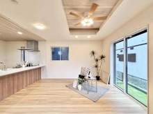 【千葉県/千葉市美浜区磯辺】千葉市美浜区磯辺3丁目　1号棟　新築戸建 LDK