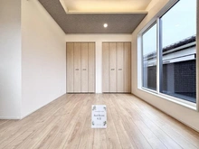 【千葉県/千葉市美浜区磯辺】千葉市美浜区磯辺3丁目　1号棟　新築戸建 洋室