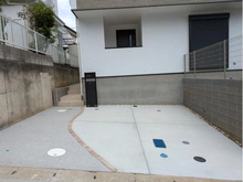【神奈川県/横浜市旭区南本宿町】旭区南本宿町　新築戸建 駐車場