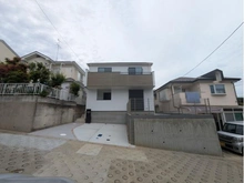 【神奈川県/横浜市旭区南本宿町】旭区南本宿町　新築戸建 外観
