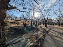 【神奈川県/横浜市旭区南本宿町】旭区南本宿町　新築戸建  こども自然公園(大池公園)（現地より約400m）：公園内のバーベキュー場