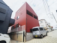 【神奈川県/横浜市旭区四季美台】旭区四季美台　新築戸建 外観