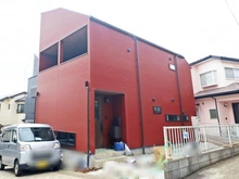 【神奈川県/横浜市旭区四季美台】旭区四季美台　新築戸建 外観