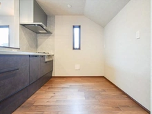 【神奈川県/横浜市旭区四季美台】旭区四季美台　新築戸建 キッチン