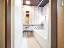 【神奈川県/横浜市旭区四季美台】旭区四季美台　新築戸建 浴室