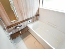 【神奈川県/横浜市旭区四季美台】旭区四季美台　新築戸建 浴室