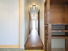 【神奈川県/横浜市旭区四季美台】旭区四季美台　新築戸建 廊下