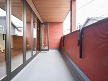 【神奈川県/横浜市旭区四季美台】旭区四季美台　新築戸建 バルコニー