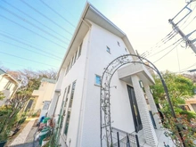 【神奈川県/横浜市泉区岡津町】泉区岡津町　中古一戸建 外観