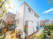 【神奈川県/横浜市泉区岡津町】泉区岡津町　中古一戸建 外観