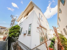 【神奈川県/横浜市泉区岡津町】泉区岡津町　中古一戸建 外観