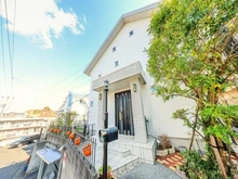 【神奈川県/横浜市泉区岡津町】泉区岡津町　中古一戸建 外観