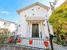 【神奈川県/横浜市泉区岡津町】泉区岡津町　中古一戸建 外観