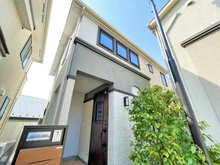 【神奈川県/横浜市瀬谷区三ツ境】横浜市瀬谷区三ツ境　中古戸建 外観