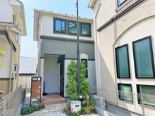 【神奈川県/横浜市瀬谷区三ツ境】横浜市瀬谷区三ツ境　中古戸建 外観