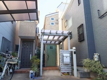 【東京都/世田谷区三宿】世田谷区三宿2丁目　中古戸建 外観