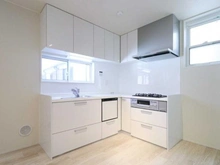 【東京都/世田谷区三宿】世田谷区三宿2丁目　中古戸建 キッチン