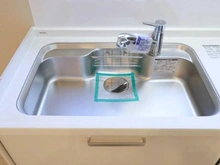 【東京都/世田谷区三宿】世田谷区三宿2丁目　中古戸建 キッチン：シンク