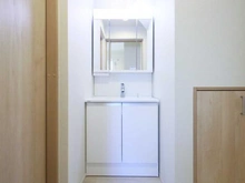 【東京都/世田谷区三宿】世田谷区三宿2丁目　中古戸建 洗面室