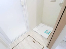 【東京都/世田谷区三宿】世田谷区三宿2丁目　中古戸建 洗面室