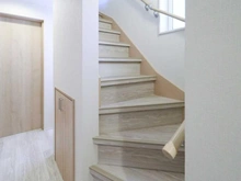 【東京都/世田谷区三宿】世田谷区三宿2丁目　中古戸建 階段