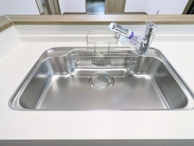 【神奈川県/大和市福田】大和市福田8丁目新築戸建て　C号棟(全4棟) キッチン