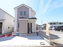 【神奈川県/大和市福田】大和市福田8丁目新築戸建て　C号棟(全4棟) 駐車場