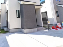 【神奈川県/大和市福田】大和市福田8丁目新築戸建て　D号棟(全4棟) 駐車場