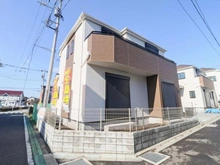 【神奈川県/大和市福田】大和市福田5丁目　新築戸建　A号棟 外観：全11棟