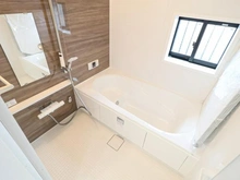 【神奈川県/大和市福田】大和市福田5丁目　新築戸建　A号棟 浴室
