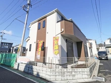 【神奈川県/大和市福田】大和市福田5丁目　新築戸建　A号棟 外観：全11棟