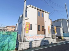 【神奈川県/大和市福田】大和市福田5丁目　新築戸建　A号棟 外観：全11棟