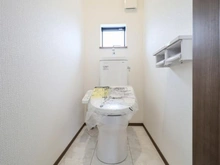 【神奈川県/大和市福田】大和市福田5丁目　新築戸建　B号棟 トイレ