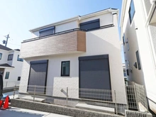 【神奈川県/大和市福田】大和市福田5丁目　新築戸建　B号棟 外観：全11棟