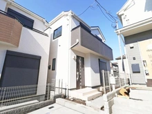 【神奈川県/大和市福田】大和市福田5丁目　新築戸建　C号棟 外観：全11棟