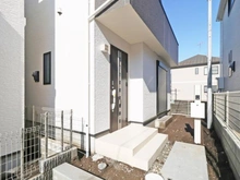 【神奈川県/大和市福田】大和市福田5丁目　新築戸建　C号棟 玄関