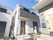【神奈川県/大和市福田】大和市福田5丁目　新築戸建　C号棟 外観：全11棟