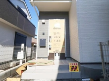 【神奈川県/大和市福田】大和市福田5丁目　新築戸建　D号棟 玄関