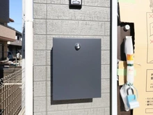 【神奈川県/大和市福田】大和市福田5丁目　新築戸建　D号棟 メールボックス