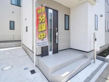 【神奈川県/大和市福田】大和市福田5丁目　新築戸建　G号棟 アプローチ