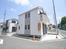 【神奈川県/大和市福田】大和市福田5丁目　新築戸建　G号棟 外観：全11棟
