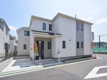 【神奈川県/大和市福田】大和市福田5丁目　新築戸建　G号棟 外観：全11棟