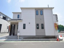 【神奈川県/大和市福田】大和市福田5丁目　新築戸建　G号棟 外観：全11棟