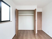 【神奈川県/大和市福田】大和市福田5丁目　新築戸建　I号棟 収納
