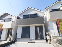 【神奈川県/大和市福田】大和市福田5丁目　新築戸建　J号棟 外観：全11棟
