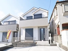 【神奈川県/大和市福田】大和市福田5丁目　新築戸建　K号棟 外観：全11棟