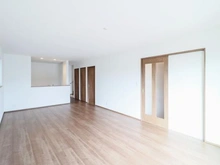 【神奈川県/大和市福田】大和市福田5丁目　新築戸建　K号棟 リビング・ダイニング