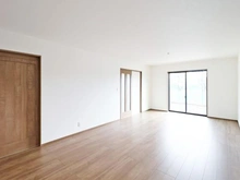 【神奈川県/大和市福田】大和市福田5丁目　新築戸建　K号棟 リビング・ダイニング